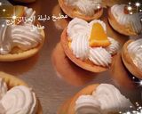 صورة لخطوة 25 من وصفة ميني تارت بكريمة البرتقال