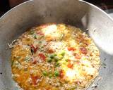 Tomato Rice with Masala Peanuts recipe step 3 photo