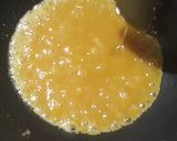 A picture of step 2 of Tilgud Ladoo / Tilgud Burfi / Tilgud Chikki.