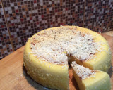 Foto langkah ke 6 dari resep Cheese cake ala mommy Nickie 🍰🌟.