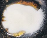 A picture of step 1 of Ground nut & coconut candy🥥🥜.