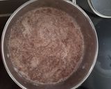 Foto del paso 3 de la receta: Tarta de chocolate con base de galleta