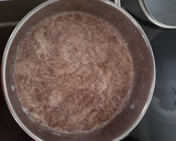 Foto del paso 3 de la receta: Tarta de chocolate con base de galleta