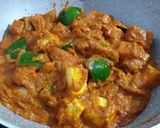 A picture of step 11 of Restaurant Style Kadai Paneer.