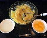 A picture of step 8 of Meat and Potato Pie (Pastel de Papas).