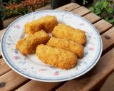 Foto langkah ke 8 dari resep Nugget Tahu.