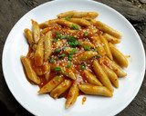Foto langkah ke 3 dari resep Tteokbokki Pedas.