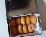 Une image de l'étape 6 de Madeleines à l'orange 🍊.