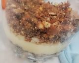 A picture of step 12 of Chocolatto parfait.