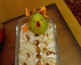 عکس مرحله 2 از دستور دسر گلابی فوری
