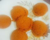 A picture of step 7 of Coloured Idli Cake Sandwich.