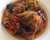 Foto langkah ke 5 dari resep Ayam cola.