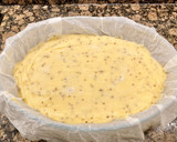 Foto del paso 4 de la receta: Bizcocho “bobo” (sin huevos, sin gluten)