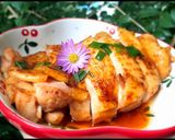 Hình bước làm 1 của món Tiệc sinh nhật cuối tuần ấm áp