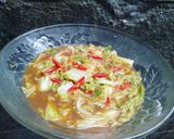 Foto langkah ke 1 dari resep Tumis Sawi Putih.