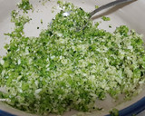 Foto del paso 2 de la receta: Bocados de brócoli y calabacín