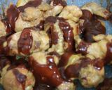 Foto del paso 3 de la receta: Alitas y muslos de pollo en salsa BBQ