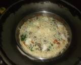 Deluxe veggie pizza recipe step 6 photo