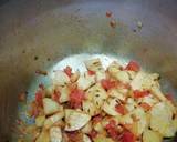 Shalgam turnip ka bharta recipe step 4 photo