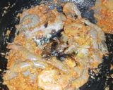 Foto langkah ke 4 dari resep Udang Asap.