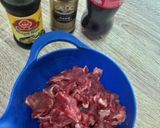 Foto langkah ke 1 dari resep Gyudon beef bowl.