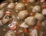 Matzo Ball Soup recipe step 6 photo
