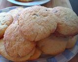Φωτογραφία βήματος 6 της συνταγής Cookies βουτύρου με Smarties -Σταγόνες Σοκολάτας ♥️