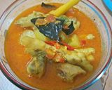 Foto langkah ke 3 dari resep Ceker Kuah Pedas.