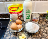 Foto del paso 1 de la receta: Pudín de Tapioca