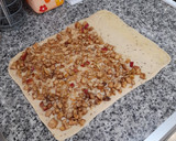 Foto del paso 5 de la receta: Rollitos de canela, manzana, almendras y anís