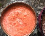 A picture of step 2 of Gravy masala (masala ka baap).