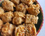 Foto langkah ke 11 dari resep Tahu isi rebung.