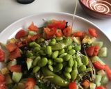 Foto del paso 11 de la receta: Ensalada con Edamame y chía