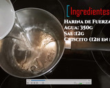 Foto del paso 9 de la receta: Como hacer Pan en casa FÁCIL y RÁPIDO