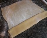 Foto del paso 3 de la receta: Fideos caseros al huevo