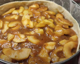 Foto del paso 7 de la receta: Tarta de manzana americana auténtica