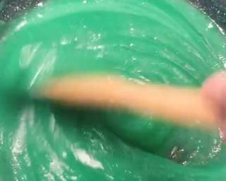 Es cendol aka es dawet tanpa kapur sirih - Step 2