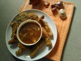 Ikan Gurame Saus Tiram
