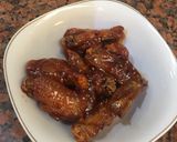 Foto langkah ke 4 dari resep Fire wings.