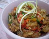 Foto langkah ke 3 dari resep Ayam Crispy Bumbu CaBaGa #BikinRamadanBerkesan #day25.