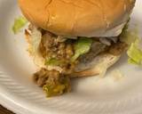 Big Mac sloppy joe recipe step 7 photo