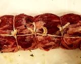 A picture of step 8 of Ribeye Cap Roulade.