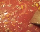 A picture of step 3 of Unstuffed peppers (healthy).
