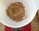A picture of step 1 of Spiced Shortbread.