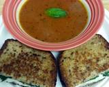 Roasted Tomato Basil Soup recipe step 10 photo