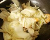 A picture of step 12 of Thick Ankake Sauce for Crispy Noodles and Rice Bowls.