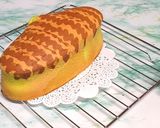 Foto langkah ke 9 dari resep PANDAN SPONGE CAKE| LEMBUT SELEMBUT OGURA CAKE,METODE ALL IN ONE.