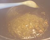 Foto del paso 3 de la receta: Espaguetis al Pesto con Panceta Curada