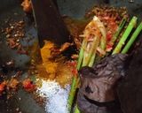 Foto langkah ke 5 dari resep Mangut lele.