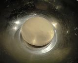 A picture of step 4 of One Bowl Basic Pizza Crust.